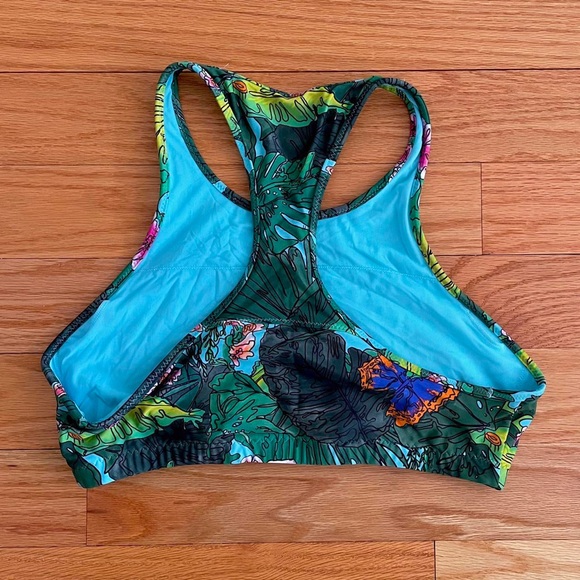 OV Kinda Tropical Bikini Top - Picture 2 of 3